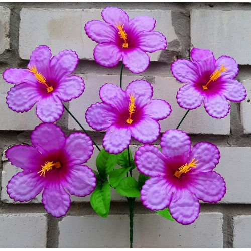 Искусственные цветы Цветочек весенний 36 см ю-2803-6