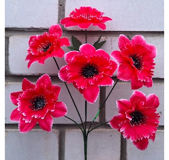 Искусственные цветы Ананасик звёздочка 35 см я-6017
