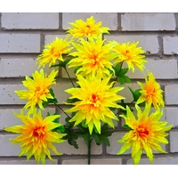 Искусственные цветы Крокус гигант цветной 60 см ю-98431