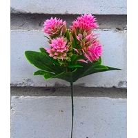 Искусственные цветы Аватар бордюрный 5 голов 21 см ю-6720