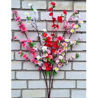 Искусственные цветы ветвь Сакуры 105 см ю-3699