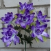 Искусственные цветы Лотос огромный 6 голов 46 см ю-HY 916