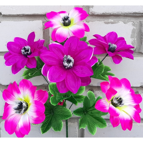 Искусственные цветы Крокус красивый 42 см ю-98а412
