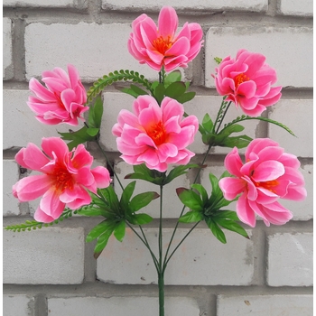 Искусственные цветы Новинка 50 см ю-2036