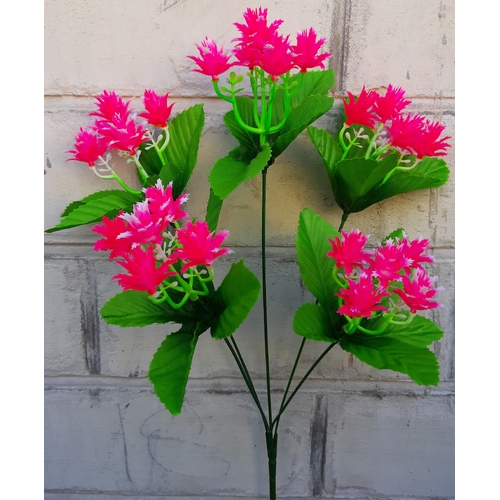 Искусственные цветы Полиантес 36 см 25 голов ю-99а618